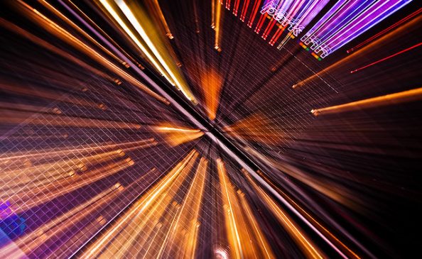 Zoomblur by Andreas Levers